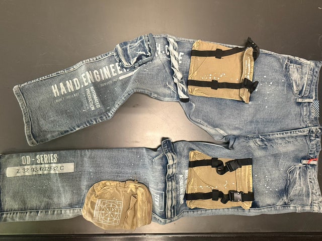 Jeans | MajorPac