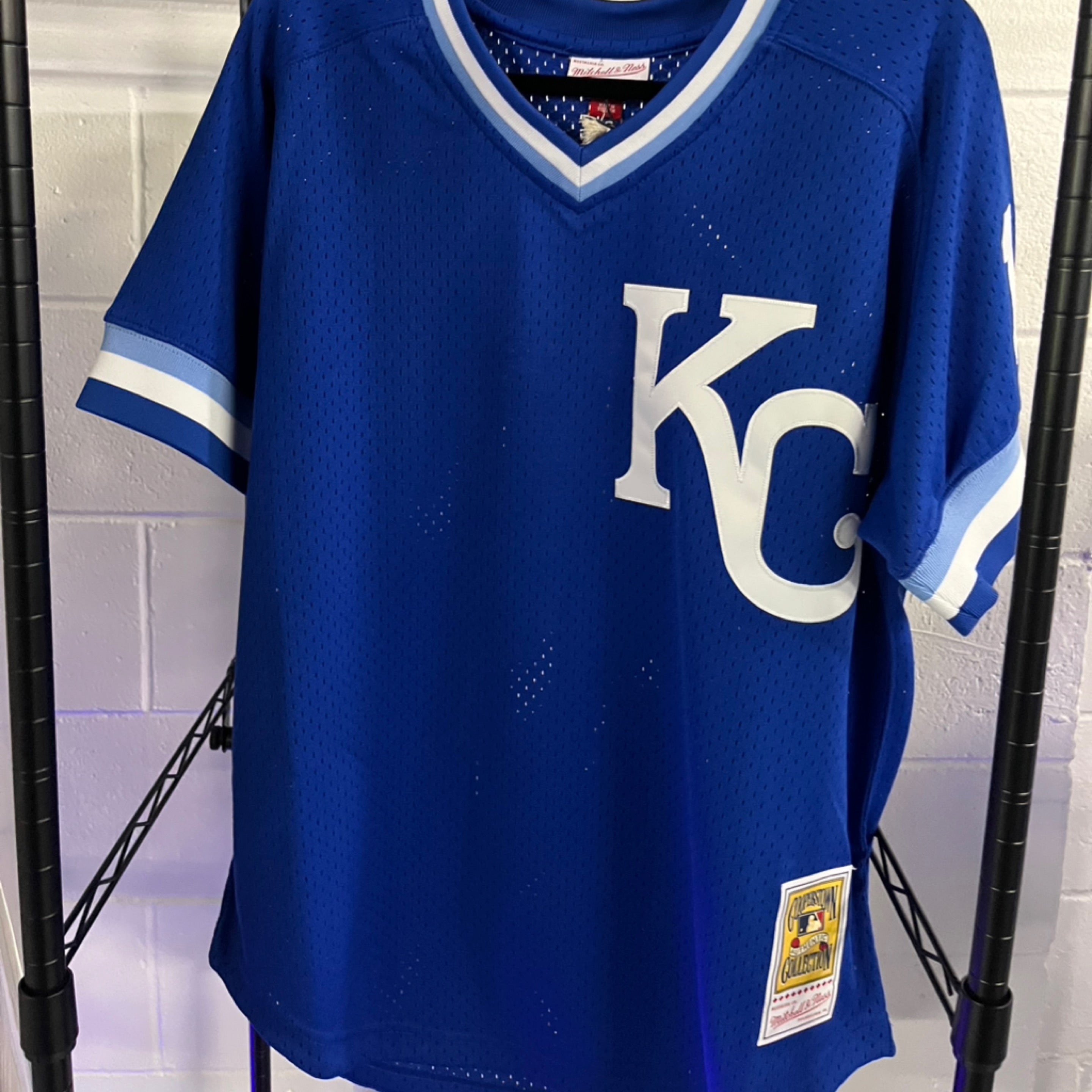 Throwback Bo Jackson Jersey - Large | MajorPac